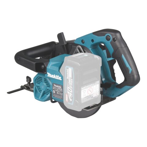 Makita CS002GZ Akku-Metallhandkreissäge 40V (ohne Akku, ohne Ladegerät) EN