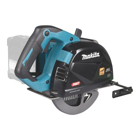 Makita CS002GZ Akku-Metallhandkreissäge 40V (ohne Akku, ohne Ladegerät) EN