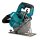 Makita CS002GZ Akku-Metallhandkreissäge 40V (ohne Akku, ohne Ladegerät) EN