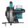Makita CS002GZ Akku-Metallhandkreissäge 40V (ohne Akku, ohne Ladegerät) EN