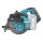 Makita CS002GZ Akku-Metallhandkreissäge 40V (ohne Akku, ohne Ladegerät) EN