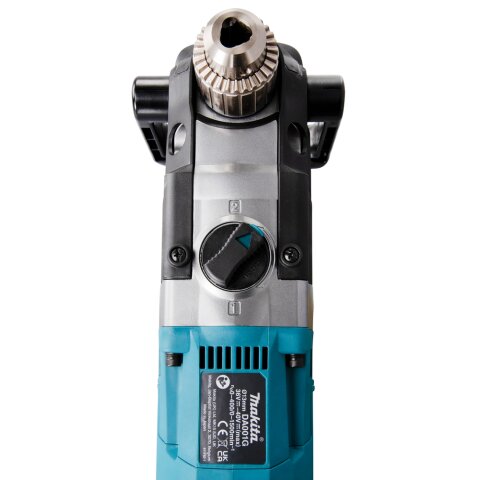 Makita DA001GZ Akku-Winkelbohrmaschine 40V max. (ohne Akku, ohne Ladegerät)