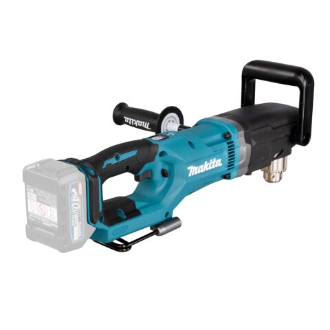 Makita DA001GZ Akku-Winkelbohrmaschine 40V max. (ohne Akku, ohne Ladegerät)