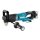 Makita DA001GZ Akku-Winkelbohrmaschine 40V max. (ohne Akku, ohne Ladegerät)