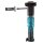 Makita DA001GZ Akku-Winkelbohrmaschine 40V max. (ohne Akku, ohne Ladegerät)