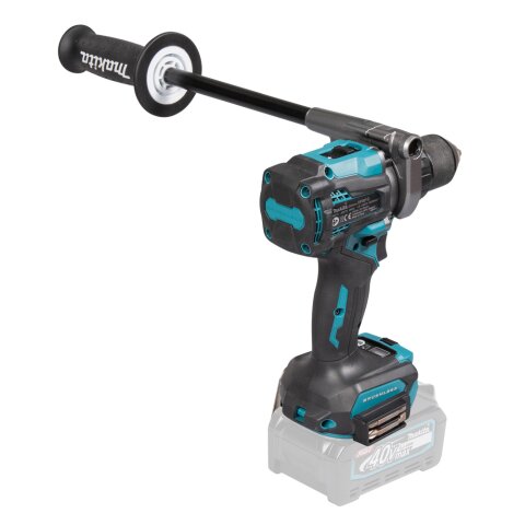 Makita DF001GZ Akku-Bohrschrauber 40V max. (ohne Akku, ohne Ladegerät) EN
