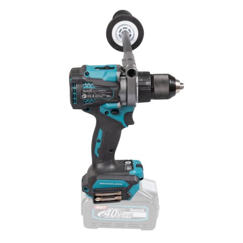 Makita DF001GZ Akku-Bohrschrauber 40V max. (ohne Akku, ohne Ladegerät) EN