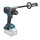 Makita DF001GZ Akku-Bohrschrauber 40V max. (ohne Akku, ohne Ladegerät) EN