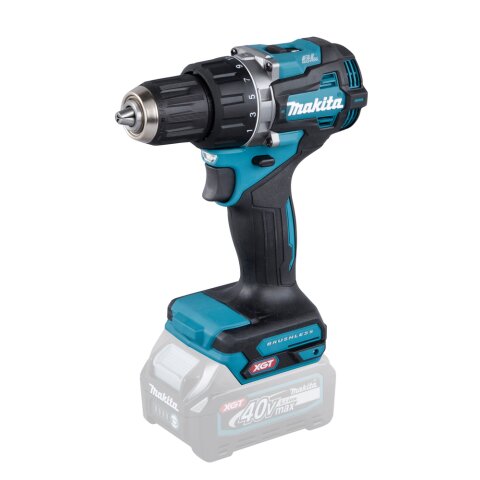 Makita DF002GZ Akku-Bohrschrauber 40V max. (ohne Akku,...