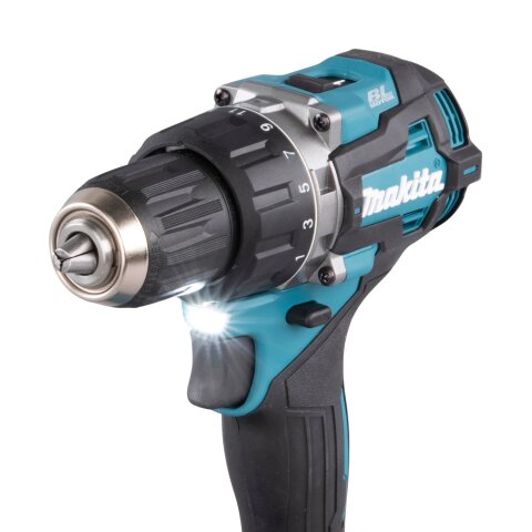 Makita DF002GZ Akku-Bohrschrauber 40V max. (ohne Akku, ohne Ladegerät)