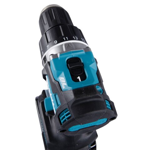 Makita DF002GZ Akku-Bohrschrauber 40V max. (ohne Akku, ohne Ladegerät)