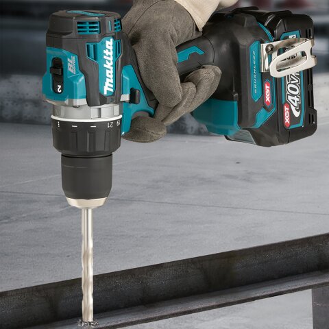 Makita DF002GZ Akku-Bohrschrauber 40V max. (ohne Akku, ohne Ladegerät)