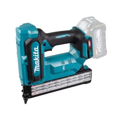 Makita FN001GZ Akku-Stauchkopfnagler 40V max. (ohne Akku,...