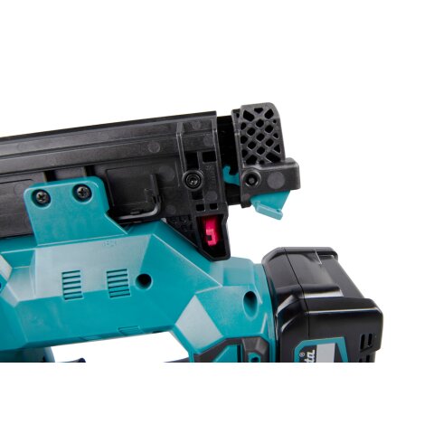 Makita FN001GZ Akku-Stauchkopfnagler 40V max. (ohne Akku, ohne Ladegerät)