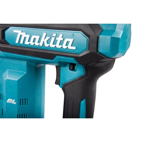 Makita FN001GZ Akku-Stauchkopfnagler 40V max. (ohne Akku, ohne Ladegerät)