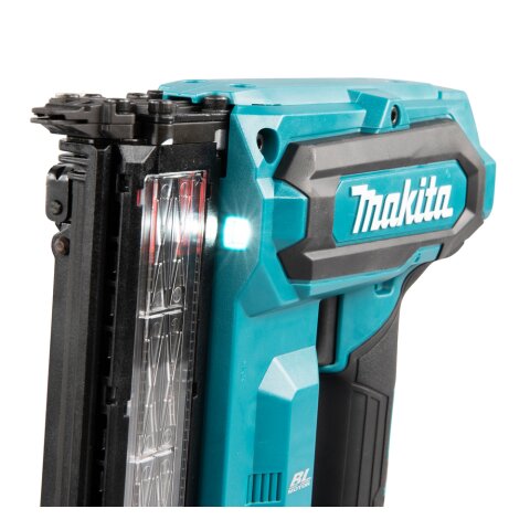 Makita FN001GZ Akku-Stauchkopfnagler 40V max. (ohne Akku, ohne Ladegerät)