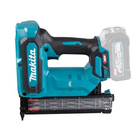Makita FN001GZ Akku-Stauchkopfnagler 40V max. (ohne Akku,...