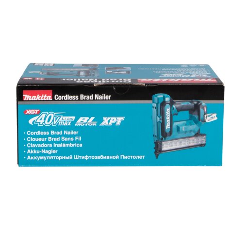 Makita FN001GZ Akku-Stauchkopfnagler 40V max. (ohne Akku, ohne Ladegerät)