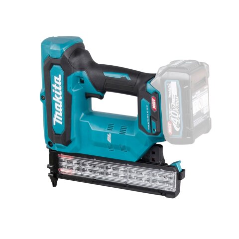 Makita FN001GZ Akku-Stauchkopfnagler 40V max. (ohne Akku, ohne Ladegerät)