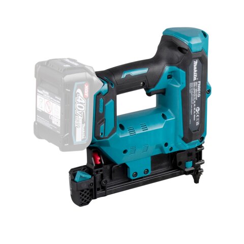 Makita FN001GZ Akku-Stauchkopfnagler 40V max. (ohne Akku, ohne Ladegerät)
