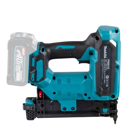 Makita FN001GZ Akku-Stauchkopfnagler 40V max. (ohne Akku, ohne Ladegerät)