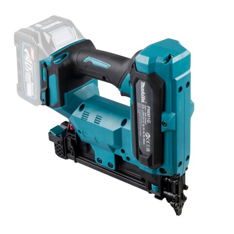Makita FN001GZ Akku-Stauchkopfnagler 40V max. (ohne Akku, ohne Ladegerät)