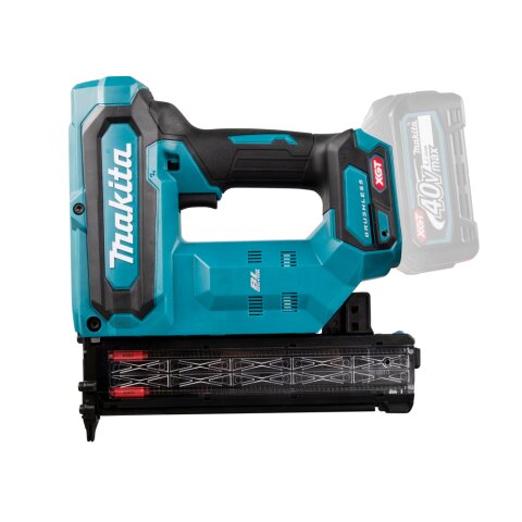 Makita FN001GZ Akku-Stauchkopfnagler 40V max. (ohne Akku, ohne Ladegerät)