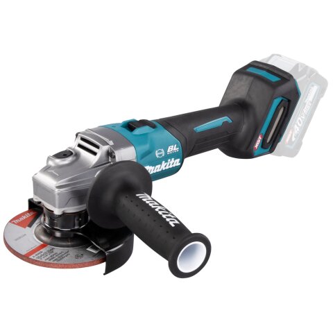 Makita GA005GZ Akku-Winkelschleifer 40V max. (ohne Akku,...