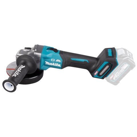 Makita GA005GZ Akku-Winkelschleifer 40V max. (ohne Akku,...