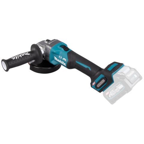 Makita GA005GZ Akku-Winkelschleifer 40V max. (ohne Akku, ohne Ladegerät)
