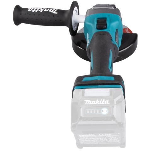 Makita GA005GZ Akku-Winkelschleifer 40V max. (ohne Akku, ohne Ladegerät)