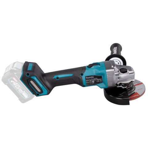 Makita GA005GZ Akku-Winkelschleifer 40V max. (ohne Akku, ohne Ladegerät)