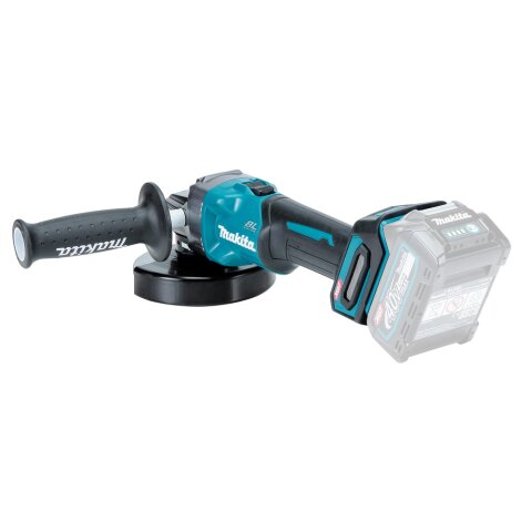 Makita GA008GZ Akku-Winkelschleifer 40V max. (ohne Akku, ohne Ladegerät)