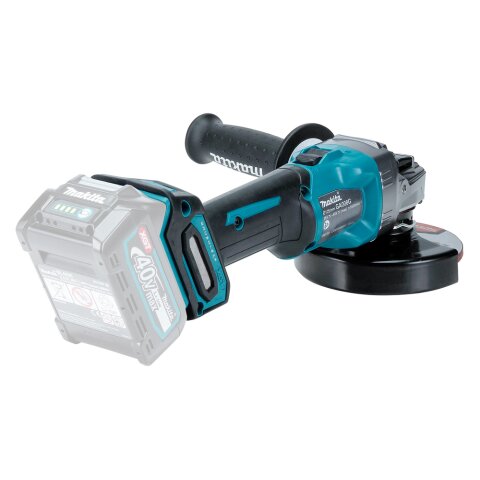 Makita GA008GZ Akku-Winkelschleifer 40V max. (ohne Akku, ohne Ladegerät)