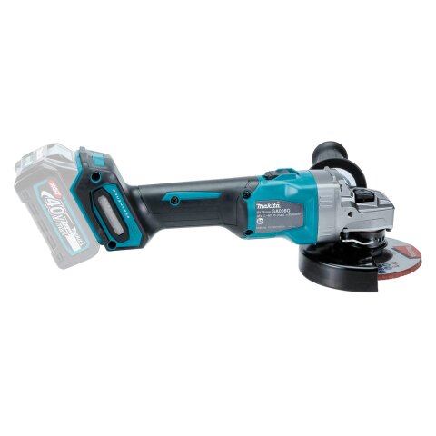 Makita GA008GZ Akku-Winkelschleifer 40V max. (ohne Akku, ohne Ladegerät)