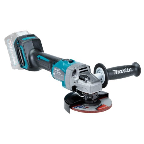 Makita GA008GZ Akku-Winkelschleifer 40V max. (ohne Akku, ohne Ladegerät)