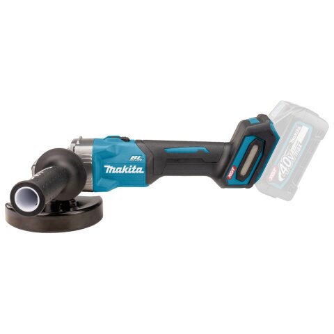 Makita GA008GZ Akku-Winkelschleifer 40V max. (ohne Akku, ohne Ladegerät)