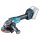 Makita GA008GZ Akku-Winkelschleifer 40V max. (ohne Akku, ohne Ladegerät)