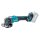 Makita GA008GZ Akku-Winkelschleifer 40V max. (ohne Akku, ohne Ladegerät)