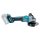 Makita GA008GZ Akku-Winkelschleifer 40V max. (ohne Akku, ohne Ladegerät)