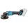 Makita GA008GZ Akku-Winkelschleifer 40V max. (ohne Akku, ohne Ladegerät)