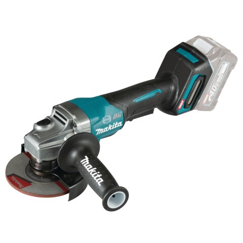 Makita GA013GZ Akku-Winkelschleifer 40V max. (ohne Akku,...