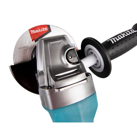 Makita GA013GZ Akku-Winkelschleifer 40V max. (ohne Akku, ohne Ladegerät) EN