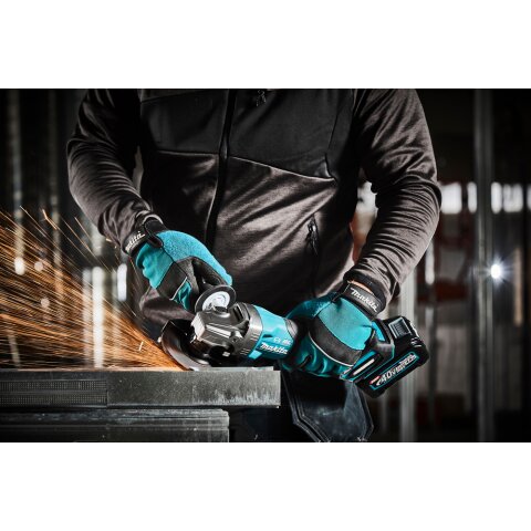 Makita GA013GZ Akku-Winkelschleifer 40V max. (ohne Akku, ohne Ladegerät) EN