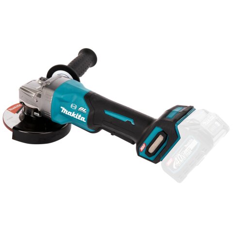 Makita GA013GZ Akku-Winkelschleifer 40V max. (ohne Akku, ohne Ladegerät) EN