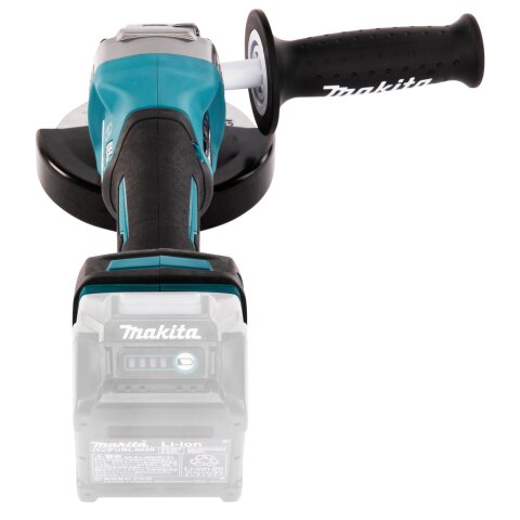 Makita GA013GZ Akku-Winkelschleifer 40V max. (ohne Akku, ohne Ladegerät) EN