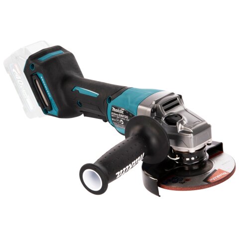 Makita GA013GZ Akku-Winkelschleifer 40V max. (ohne Akku, ohne Ladegerät) EN