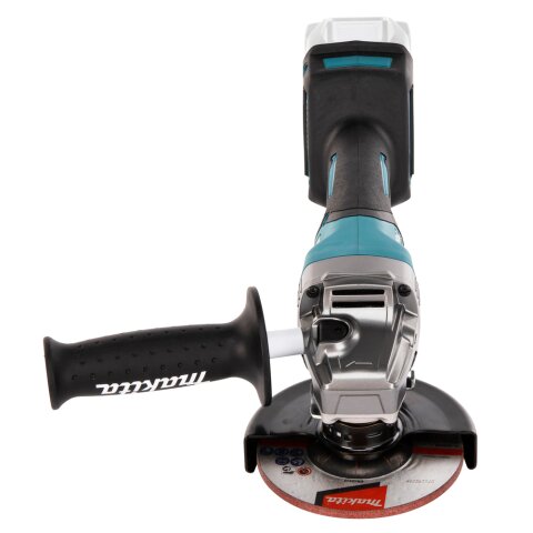 Makita GA013GZ Akku-Winkelschleifer 40V max. (ohne Akku, ohne Ladegerät) EN