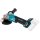 Makita GA013GZ Akku-Winkelschleifer 40V max. (ohne Akku, ohne Ladegerät) EN