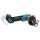 Makita GA013GZ Akku-Winkelschleifer 40V max. (ohne Akku, ohne Ladegerät) EN